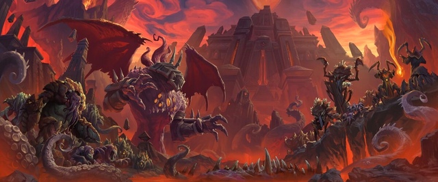 В World of Warcraft окончательно убили финального босса «Битвы за Азерот»: на это ушло 10 дней и 274 трая
