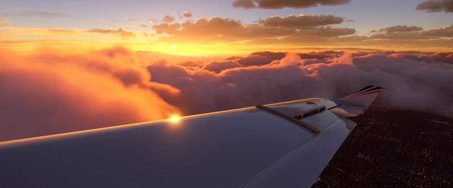 Утечка: геймплей альфа-версии Microsoft Flight Simulator