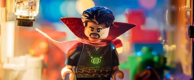 От «Гарри Поттера» до «Властелина колец»: фанат переносит известные вселенные в LEGO