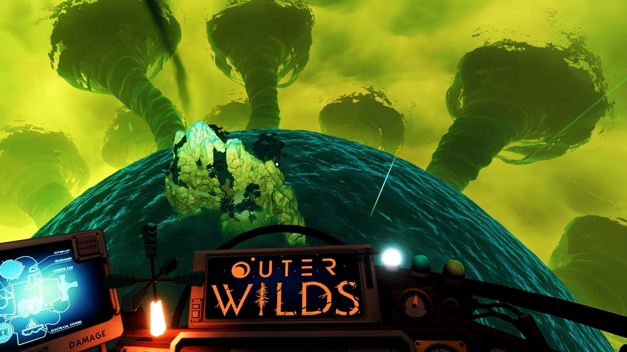 Аутер вайлдс. Outer Wilds геймплей. Outer Wilds 2. Wild Space игра.