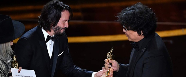 Все победители «Оскара»: лучшим фильмом впервые стал иностранный
