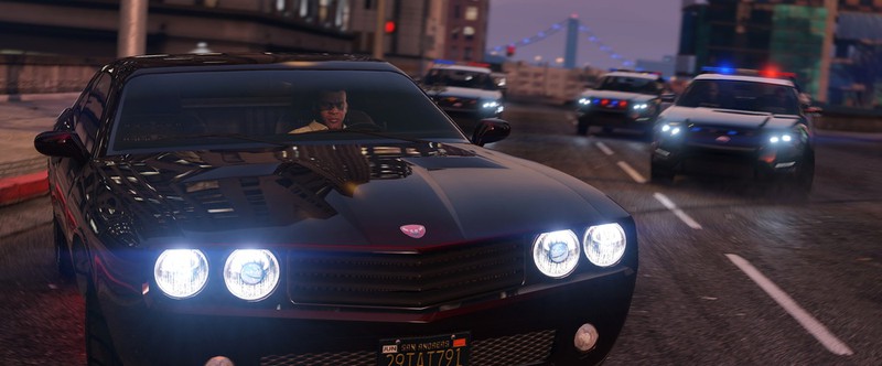 GTA 5 впервые за 3 месяца возглавила недельный топ Steam