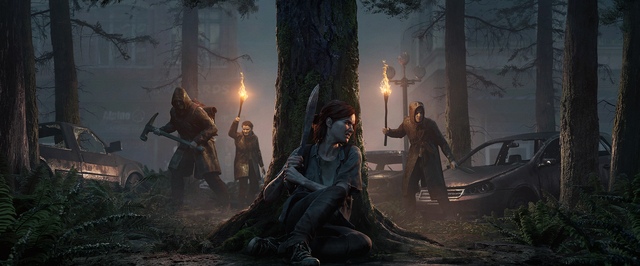 Разработчики The Last of Us 2 показали новые арты и раздают бесплатную тему