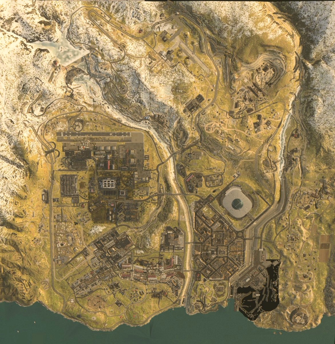 Rust mw2 map фото 46