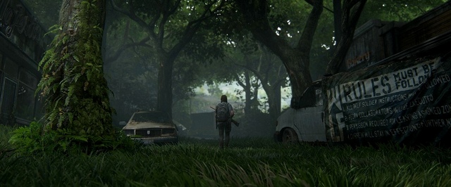 The Last Of Us 2 собирается изменить представление об ААА-играх