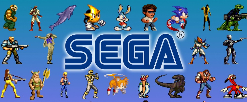 Игра SEGA Mega Classics (Over 50 classic Games) (Xbox One)