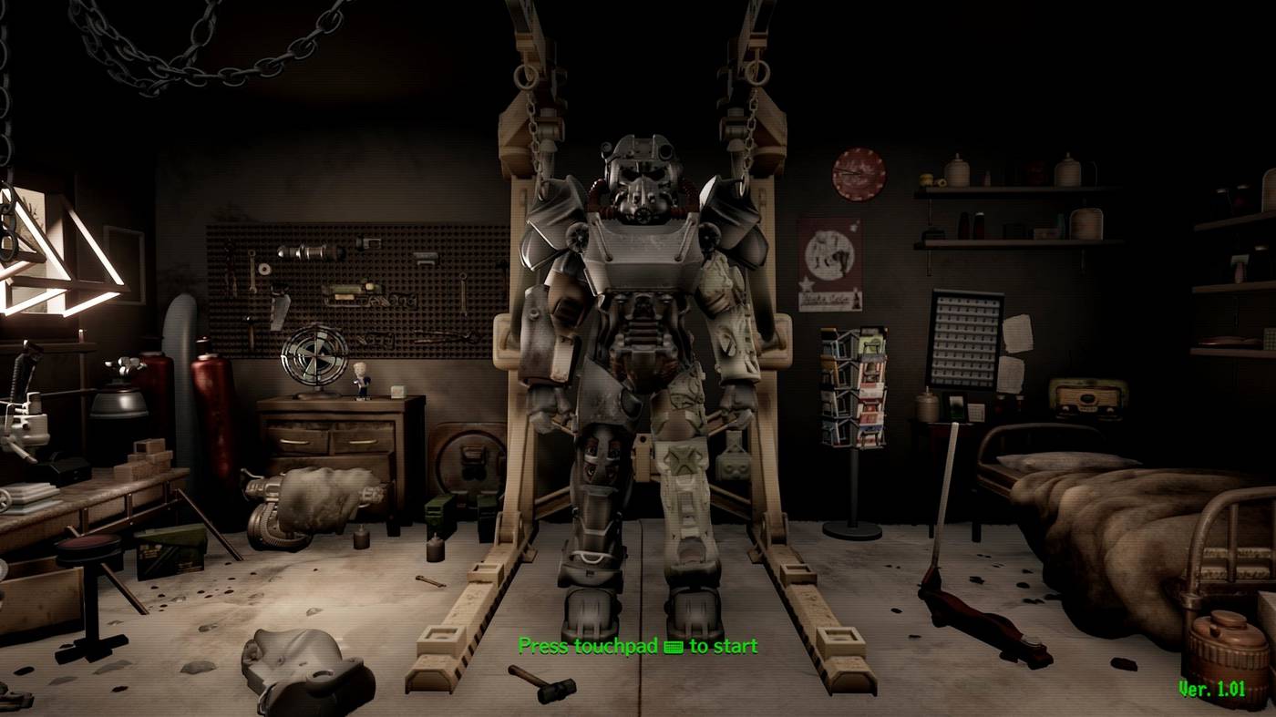 Fallout 4 матушка мерфи стул fallout фото 96