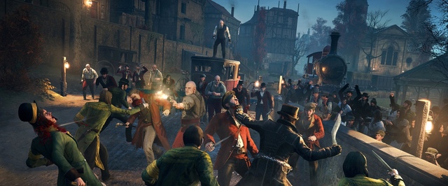 Assassins Creed Syndicate бесплатно раздадут в Epic Games Store