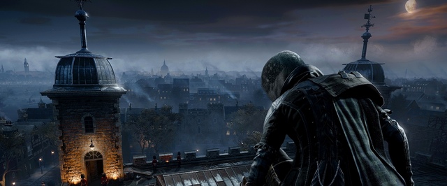 Бесплатная раздача Assassins Creed Syndicate в Epic Games Store