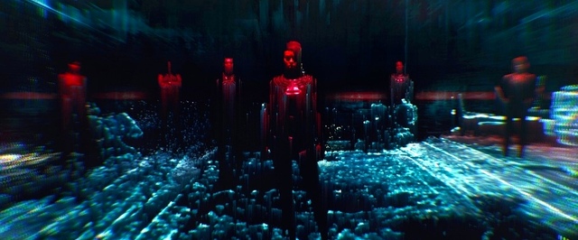 Российская фанатка Cyberpunk 2077 выложила фото из офиса CD Projekt. Ее вырезали, чтобы рассмотреть концепт-арт