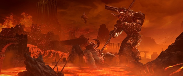 Видео: Doom Eternal на «мастерском» уровне