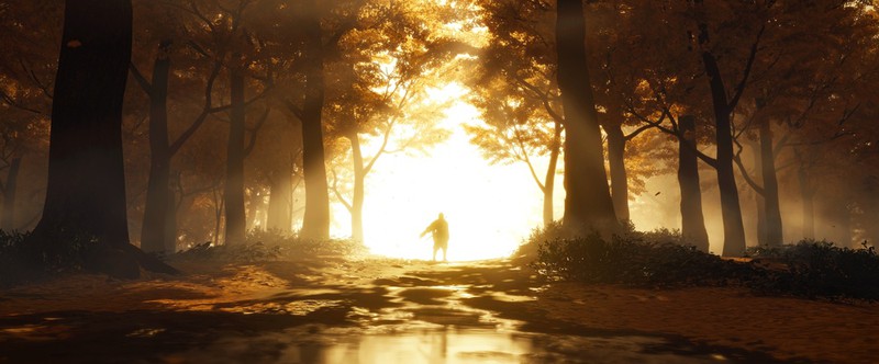 В Dreams повторили бой из Ghost of Tsushima. Получилось похоже — даже руки отлетают