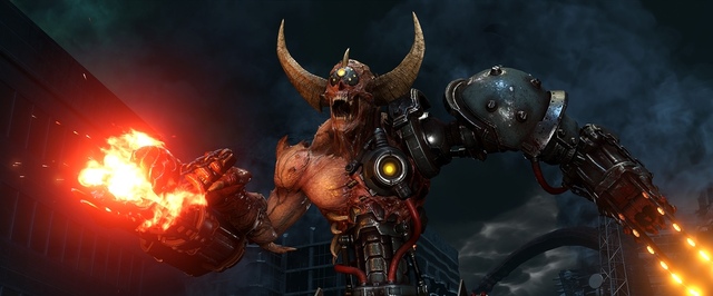 Call of Doom: как отмененный Doom 4 превратился в перезапуск серии