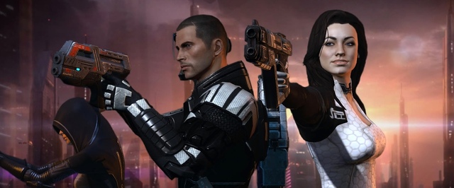 Почти все игроки в Mass Effect отыгрывали Героя, а не Отступника. А у вас кто?