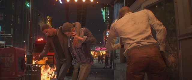 Реалистично горящий Немезис: новые скриншоты ремейка Resident Evil 3