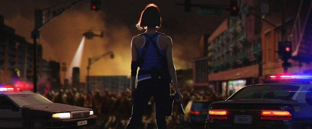 Утечка: множество концептов и скриншотов ремейка Resident Evil 3
