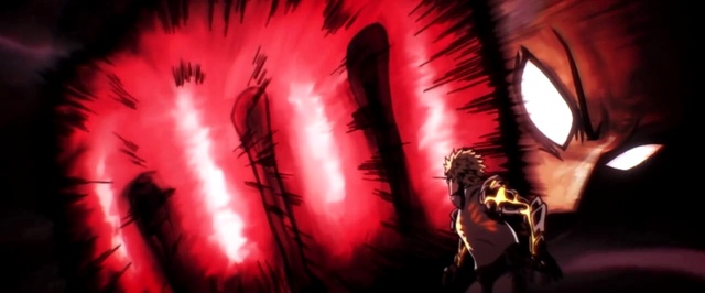 В трейлере файтинга One Punch Man A Hero Nobody Сайтама побеждает всех с одного удара