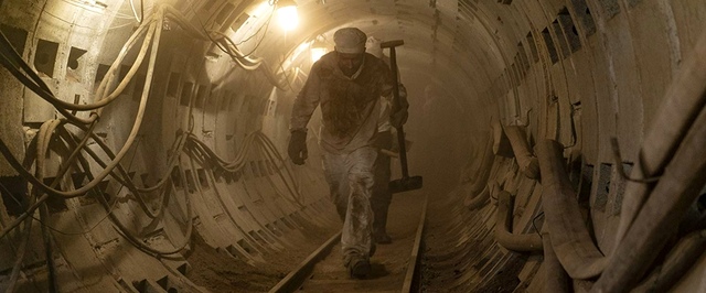 Создатели «Чернобыля» экранизируют подкаст о туннеле под Берлинской стеной