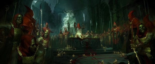 Новые детали Diablo 4: семейства монстров, интерфейс и управление
