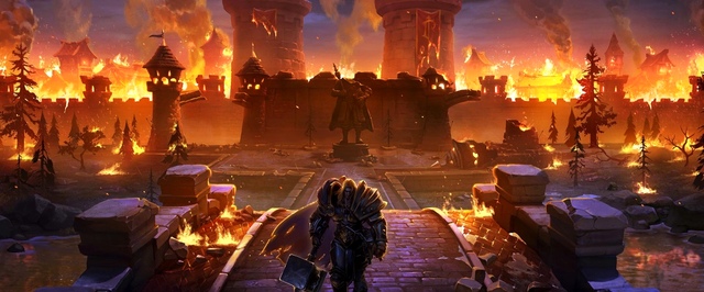 В Warcraft 3 Reforged поправили уши Леди Вайш — вышел второй патч