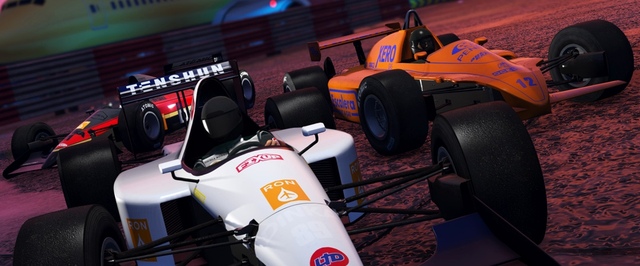 В GTA Online появились гоночные болиды и стартовало «Гран-при Сан-Андреас»