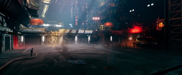 Новый геймплей Ghostrunner, гибрида Mirrors Edge и Cyberpunk