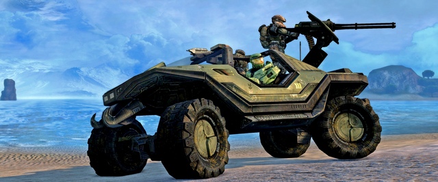 В Steam вышла Halo Combat Evolved Anniversary