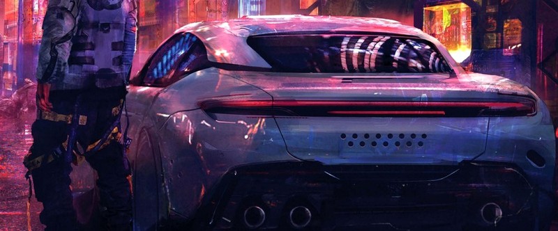 Для Cyberpunk RED выпустят миниатюрные фигурки классов