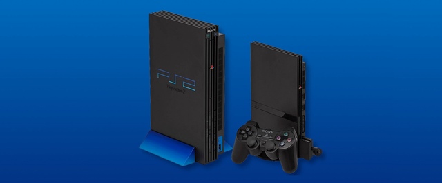 20 лет назад вышла PlayStation 2