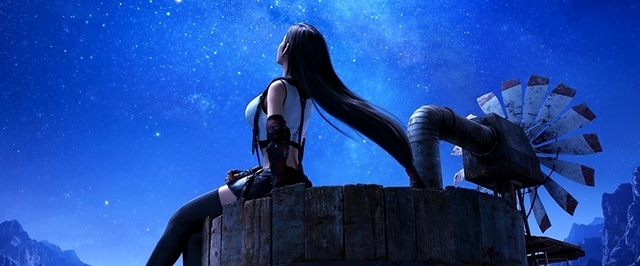 Российские фанаты Final Fantasy VII запустили петицию с просьбой русифицировать ремейк