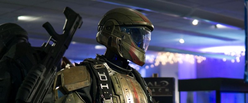 Фото-экскурсия по музею Halo