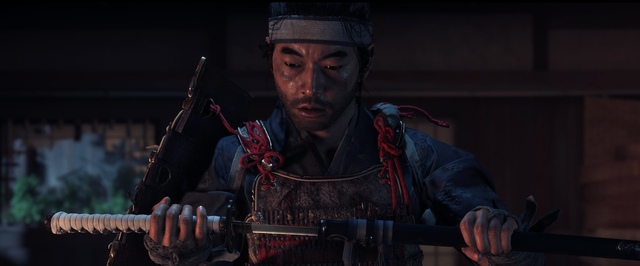 Ghost of Tsushima выйдет 26 июня