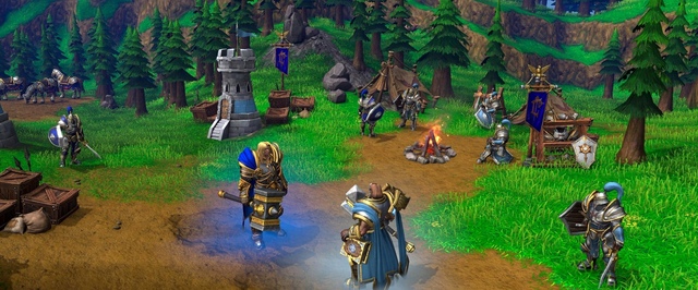 Warcraft 3 Reforged — самая низкооцененная игра Blizzard по журналистскому рейтингу на Metacritic