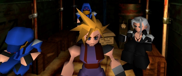 Сцены из ремейка Final Fantasy VII сравнили с оригинальной игрой