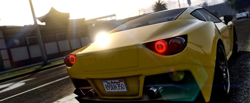 GTA 5 — снова самая популярная игра европейского PS Store, у Dreams только 5 место