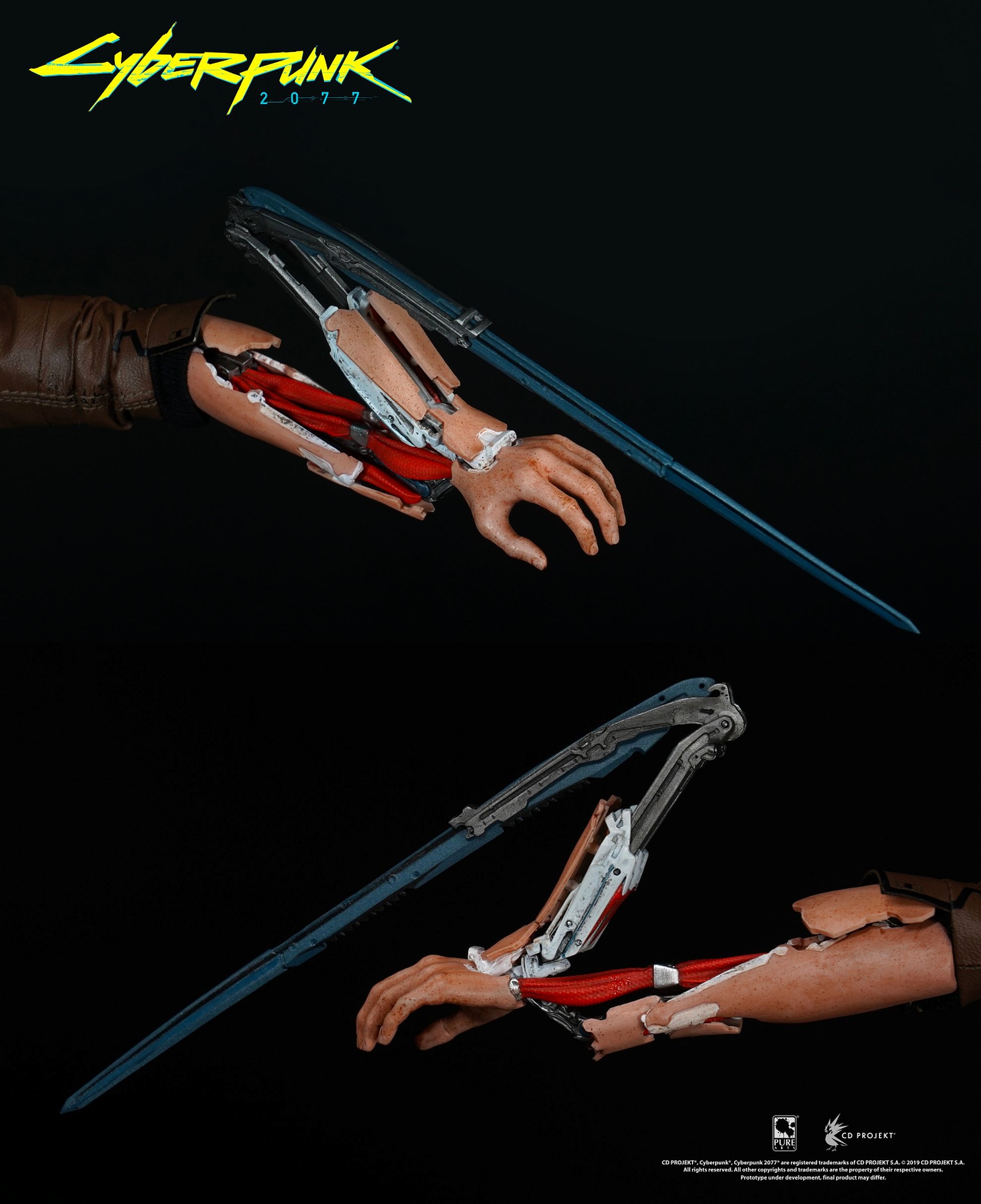 модификации руки богомола cyberpunk фото 83