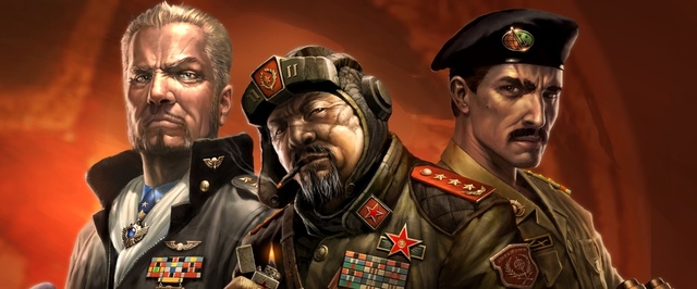 Ремастеры Command & Conquer впервые покажут 10 марта