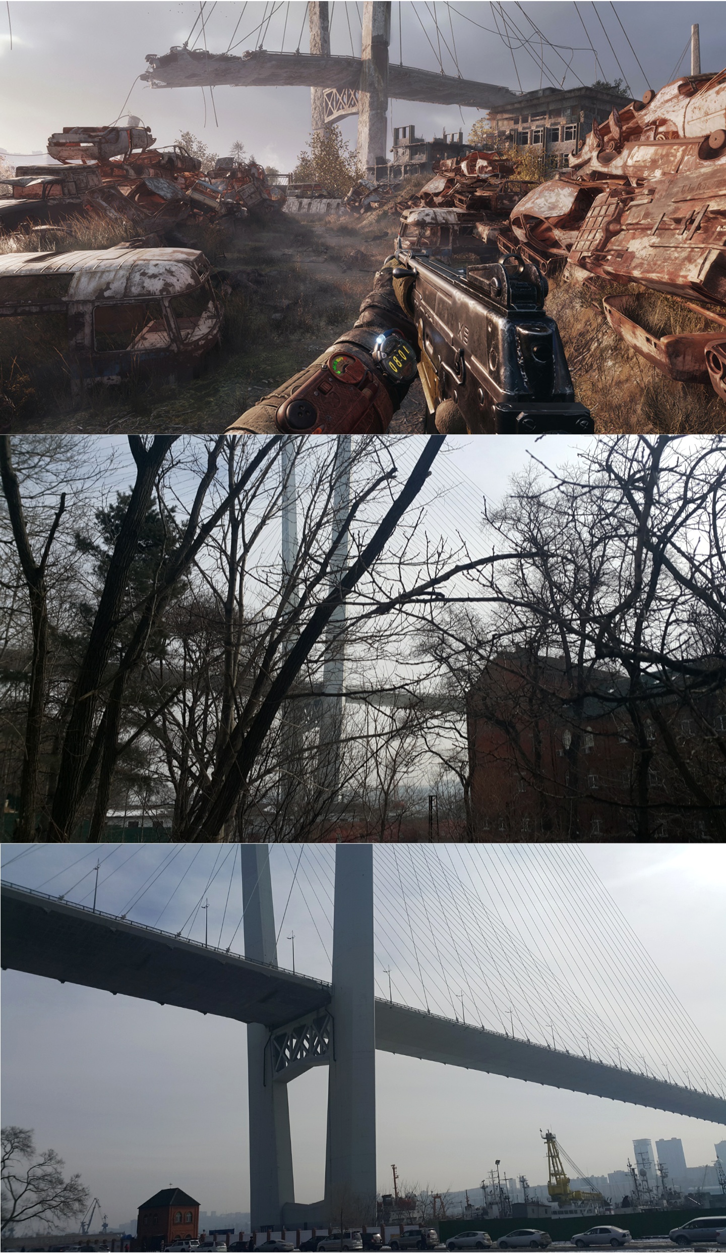 Fallout 4 vs metro exodus фото 17