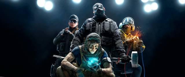 Вышел патч, оптимизирующий размер Rainbow Six Siege. Он весит до 100 гигабайт — а освобождает 5