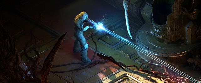 Dead Space и Mass Effect показали в виде изометрических игр