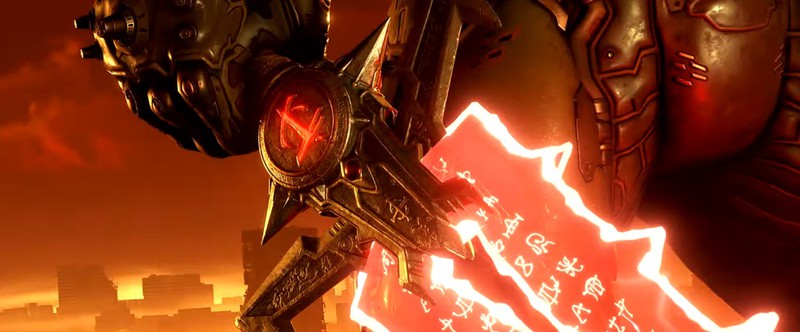 Финальный трейлер Doom Eternal