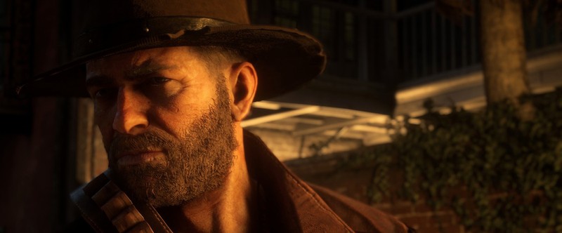 В Red Dead Online уже несколько месяцев появляются гигантские лошади