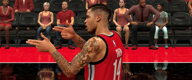 Коронавирус частично сломал симулятор NBA 2K20