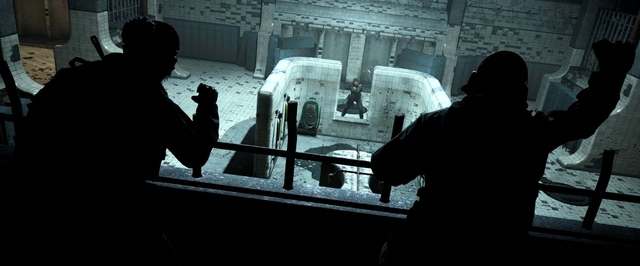 После смерти игроки в Call of Duty Warzone попадают в Гулаг — а там тоже весело