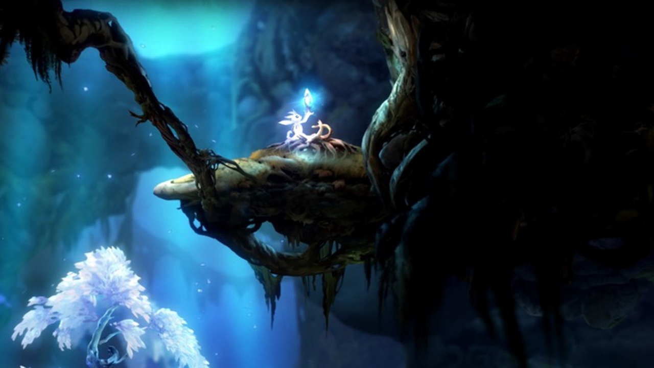 Ori and the will of the wisps осколки духов описание