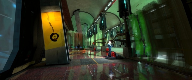 Авторам Half-Life 2 показали спидран игры, а те рассказали об убийственной физике и костылях