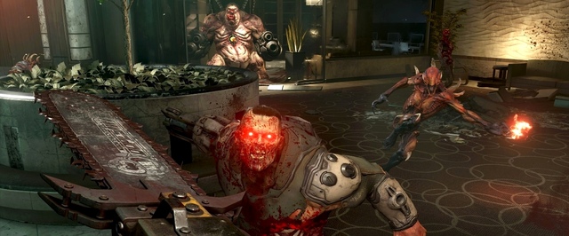 Креативный директор Doom Eternal постоянно живет в режиме кранча — и ему нравится