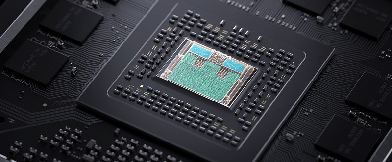 Новые детали Xbox Series X: полные характеристики, все особенности и демо-ролики
