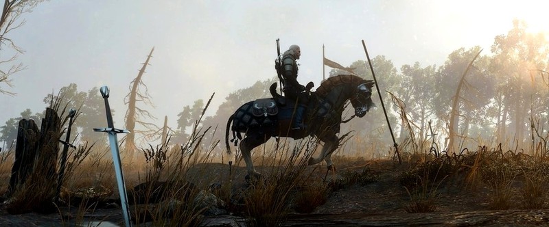 В GOG бесплатно раздают набор бонусов к играм серии The Witcher