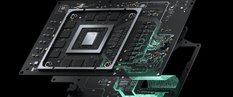 Фото: что внутри у нового Xbox
